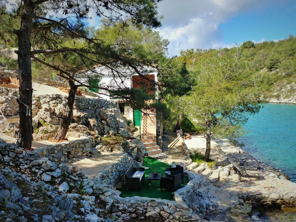 Holiday Home Dumboka Sali Kültér fotó