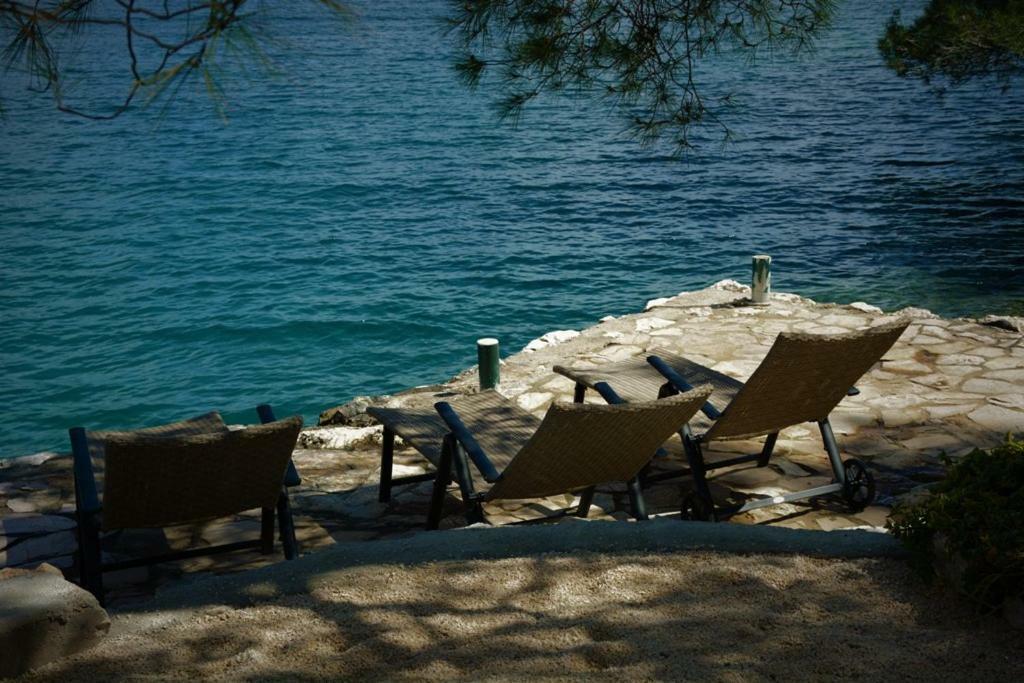 Holiday Home Dumboka Sali Kültér fotó